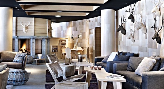 Hotel Altapura, Val Thorens ski chalet, image 3